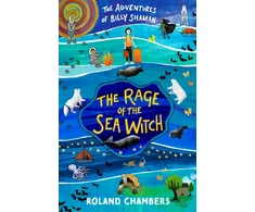 KNYGA Roland Chambers The Rage of the Sea Witch