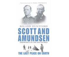 KNYGA Roland Huntford Scott And Amundsen