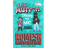 KNYGA Romesh Ranganathan Lil' Muffin Drops the Mic