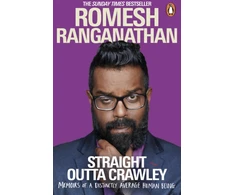 KNYGA Romesh Ranganathan Straight Outta Crawley