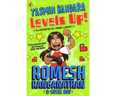 KNYGA Romesh Ranganathan Yasmin Bandara Levels Up!
