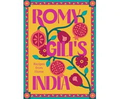 KNYGA Romy Gill's India, Recipes from Home