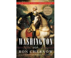 KNYGA Ron Chernow Washington