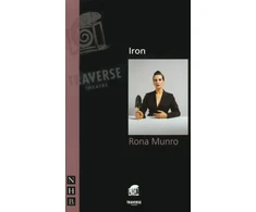 KNYGA Rona Munro Geležis