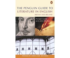 KNYGA Ronald Carter Penguin Guide to Literature in English