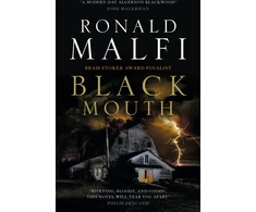 KNYGA Ronald Malfi Juodas Mouth