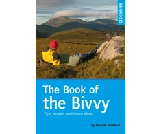 KNYGA Ronald Turnbull Book of the Bivvy