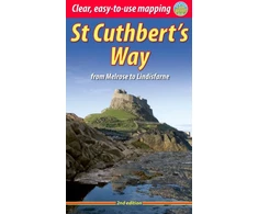 KNYGA Ronald Turnbull St Cuthbert's Way (2 ed)