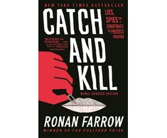 KNYGA Ronan Farrow Catch and Kill