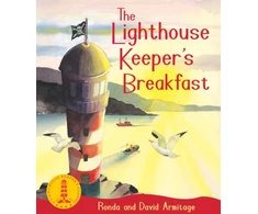 KNYGA Ronda Armitage Lighthouse Keeper's Breakfast