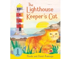 KNYGA Ronda Armitage Lighthouse Keeper's Cat