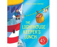 KNYGA Ronda Armitage Lighthouse Keeper's Lunch (45th anniversary edition)