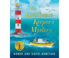 KNYGA Ronda Armitage Lighthouse Keeper's Mystery