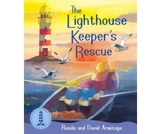 KNYGA Ronda Armitage Lighthouse Keeper's Rescue