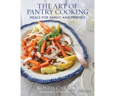 KNYGA Ronda Carman Art of Pantry Cooking