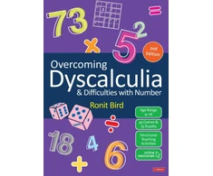 KNYGA Ronit Bird Overcoming Dyscalculia and Difficulties with Number