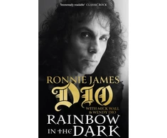 KNYGA Ronnie James Dio Rainbow in the Dark