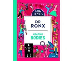 KNYGA Ronx Amazing Bodies