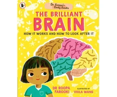 KNYGA Roopa Farooki Dr Roopa's Body Books: The Brilliant Brain