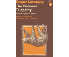 KNYGA Roque Larraquy National Telepathy