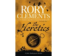KNYGA Rory Clements Heretics