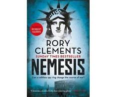 KNYGA Rory Clements Nemesis