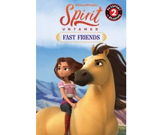 KNYGA Rory Keane Spirit Untamed: Fast Friends