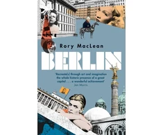 KNYGA Rory Maclean Berlynas