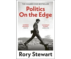 KNYGA Rory Stewart Politics On the Edge
