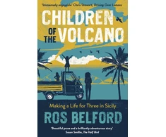 KNYGA Ros Belford Children of the Volcano