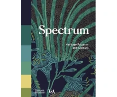 KNYGA Ros Byam Shaw Spectrum (Victoria and Albert Museum), Heritage Patterns and Colours