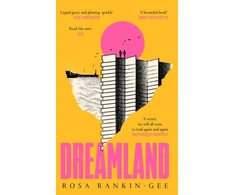 KNYGA Rosa Rankin Gee Dreamland, SOON TO BE A MAJOR BBC DRAMA