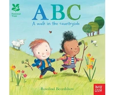 KNYGA Rosalind Beardshaw National Trust: ABC, A walk in the countryside