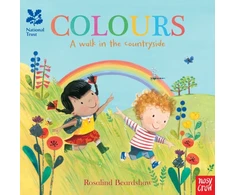 KNYGA Rosalind Beardshaw National Trust: Colours, A Walk in the Countryside