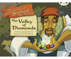 KNYGA Rosalind Kerven Bug Club Guided Fiction Year Two Baltas B The Valley of the Diamonds