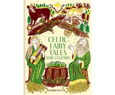 KNYGA Rosalind Kerven Celtic Fairy Tales and Legends