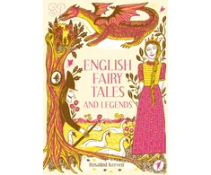 KNYGA Rosalind Kerven English Fairy Tales and Legends