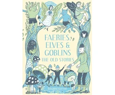 KNYGA Rosalind Kerven Faeries, Elves and Goblins