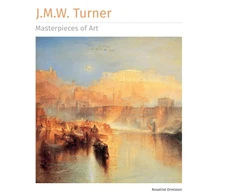 KNYGA Rosalind Ormiston J.M.W. Turner Masterpieces of Art