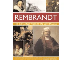 KNYGA Rosalind Ormiston Rembrantas