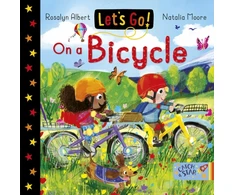 KNYGA Rosalyn Albert Let's Go! On a Bicycle