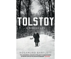 KNYGA Rosamund Bartlett Tolstoy