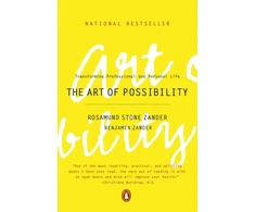 KNYGA Rosamund Stone Zander Art of Possibility