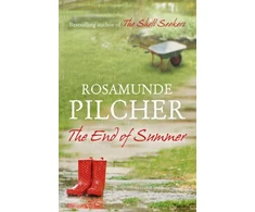 KNYGA Rosamunde Pilcher End of Summer