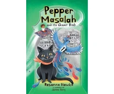 KNYGA Rosanne Hawke Pepper Masalah and the Giant Bird, Pepper Masalah