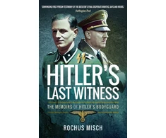 KNYGA Rosch Misch Hitler's Last Witness