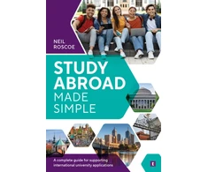 KNYGA Roscoe Neil STUDY ABROAD MADE SIMPLE COMPLETE GUIDE