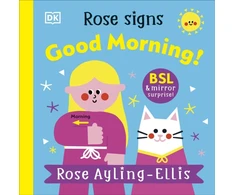 KNYGA Rose Ayling Ellis Rose Signs Good Morning!