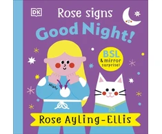 KNYGA Rose Ayling Ellis Ayling Ellis Rose Rose Signs Good Night!