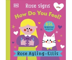 KNYGA Rose Ayling Ellis Rose Signs How Do You Feel?